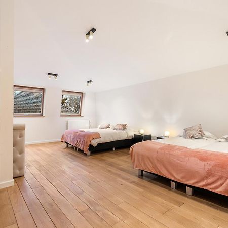 Villa Wijnkasteel Haksberg Tielt Esterno foto