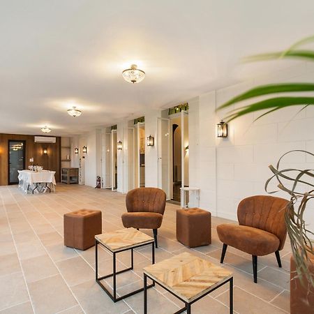 Villa Wijnkasteel Haksberg Tielt Esterno foto