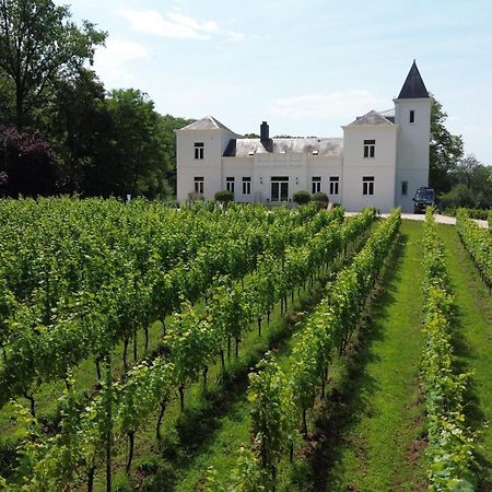 Villa Wijnkasteel Haksberg Tielt Esterno foto