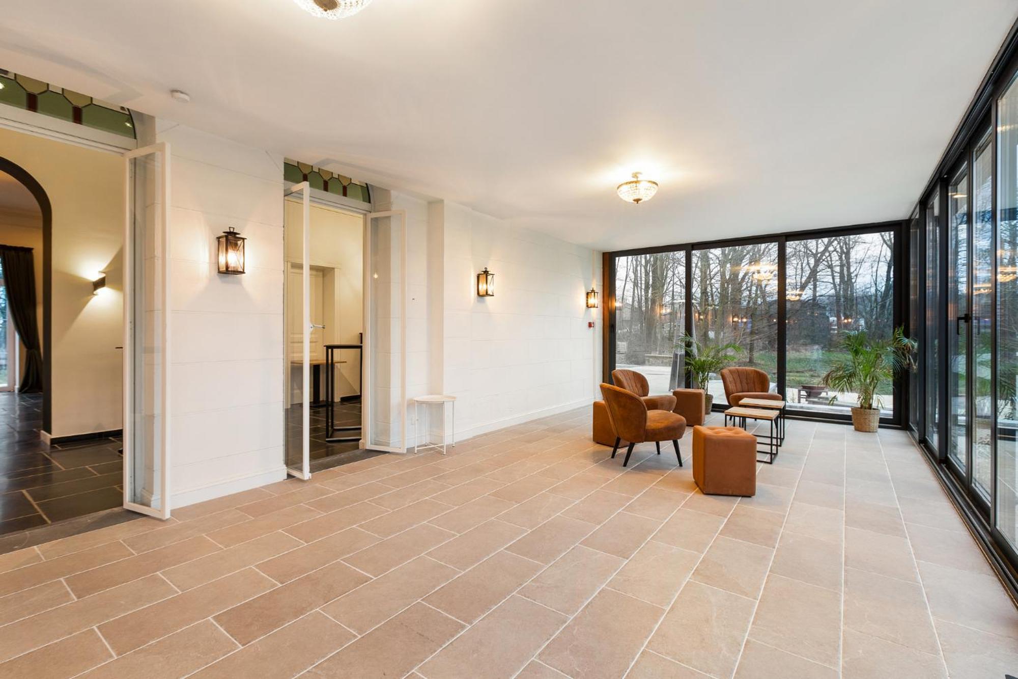 Villa Wijnkasteel Haksberg Tielt Esterno foto
