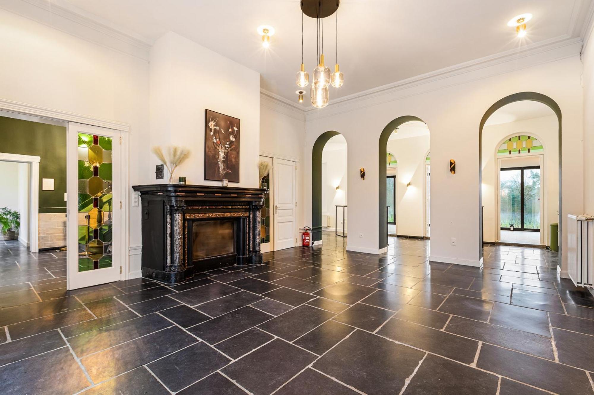Villa Wijnkasteel Haksberg Tielt Esterno foto